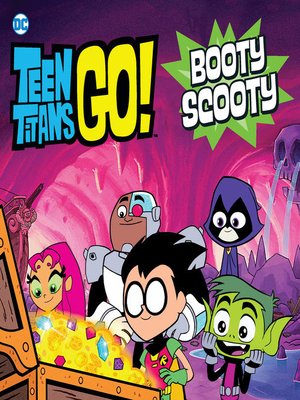 cover image of Booty Scooty